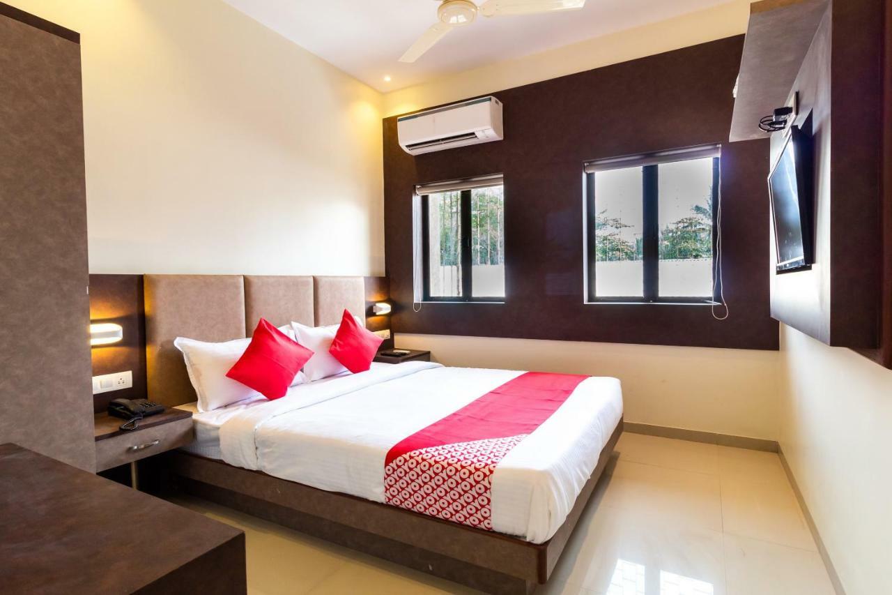 Hotel West Inn Mumbai Exterior photo