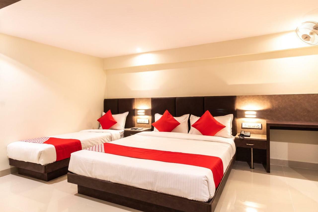 Hotel West Inn Mumbai Exterior photo